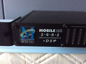 Metric Halo Mobile I/O 2882 DSP