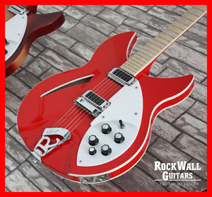 Rickenbacker 360 FAR | as new | incl. orig. case [ Keywords: c63 v64 WB OS ]