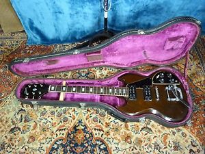 Gibson 1971 SG Deluxe Solid Body Electric Guitar with OHS Case