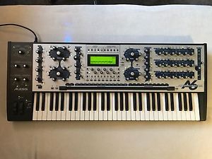 ALESIS A6 ANDROMEDA: Polyphonic Analog Synth