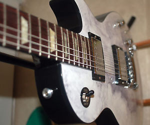 GIBSON 2015 ClosetQueen LES PAUL CLASSIC MARBLE OPAL TOP HSC ALNICO MINT #247