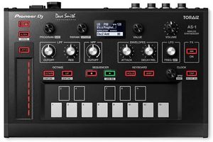 Pioneer DJ TORAIZ AS-1 Monophonic Analog Synthesizer