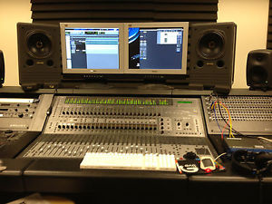 Avid Digidesign Control 24 Pro Tools Control Surface