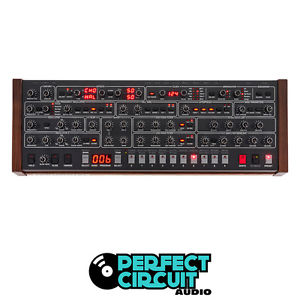 Dave Smith Sequential DSI Prophet 6 Module SYNTHESIZER - DEMO - PERFECT CIRCUIT