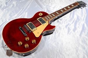 Gibson 1998 Les Paul Standard / Win Red Used Guitar Free Shipping #sg12