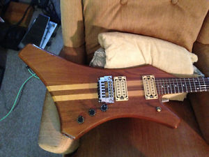 O'Hagen Guitar, scarce instrument only 51 made