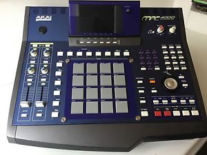 AKAI MPC 4000, 512MB S.Ram,80GBHD,ADAT S.mit Wordcl.Top Zust.,Nichtr.Studio.