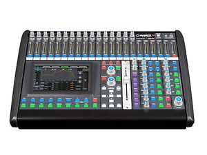 Ashly digiMIX24 24-Channel Tabletop Digital Mixing Console