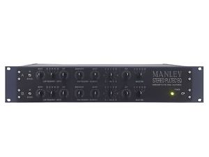 Manley Laboratories SPEQ 2 Ch Stereo Pultec Equalizers w transformer
