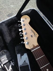 Fender Stratocaster American Standard Electric Guitar