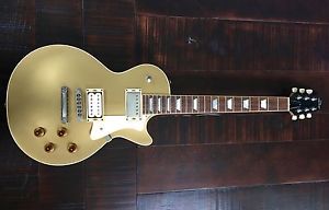 Heritage H-150 Gold Top Handmade Solid Body