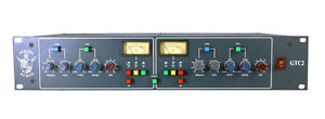 Aurora Audio GTC2 Stereo FET and Optical Dual Mono Compressor
