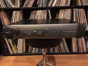 Avid Hd I/O 8X8X8 Interface Pro Tools HD Audio Interface