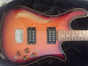 Soloway swan *Collectors* - Serial #C005 - First ever sold