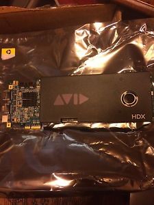 Avid Protools HDx Card for E2 Engine