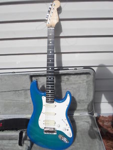 Fender Stratocaster Ultra Plus Electric Guitar
