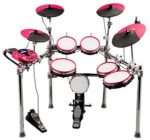 Ddrum DD5X-Mesh ‘Limited Edition’ Electronic Drum Set/Blow Out Price!/BRAND NEW!