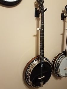 Deering Black Diamond 5-String Banjo - New with Deering Hard Case
