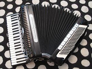 ITALIAN "ONTARIO CONSERVATORY"LMMH ACCORDION/ACCORDIAN, I SHIPPED 70 TO BRAZIL
