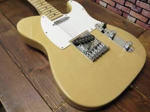 Fender Japan Telecaster Standard Made in Japan E-Guitar Free Shipping