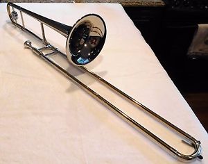 1963 Conn Connstellation 48HLW Professional Jazz Trombone From The Elkhart Plant