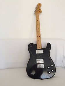 Fender Telecaster deluxe USA  original unverbastelt!!!!