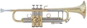 Bach ARTISAN AB190 Bb  trumpet Free shipping Japan