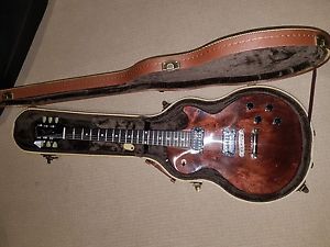 gibson les paul faded t