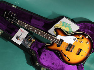 Epiphone Elitist 1965 Casino VS 