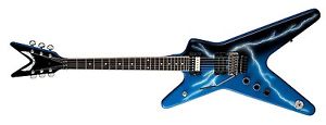 Dean Guitars DFH CFH L NC - CHitarra elettrica per mancini