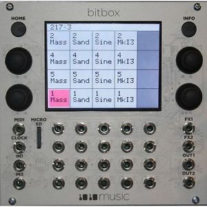 1010 Music Bitbox Sampler & Looper Module