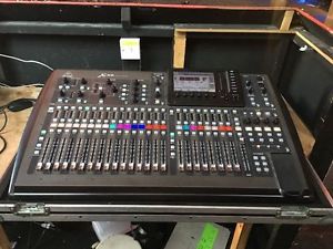 Behringer X32 Digital Mixer with Custom Flight Case