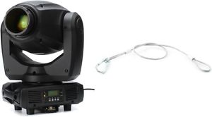 ADJ Inno Spot Pro 80W LED Moving-head Spot + ADJ S-Cable/60 Sa... - Value Bundle