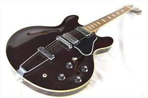 Gibson ES-335TD Used  w/ Hard case