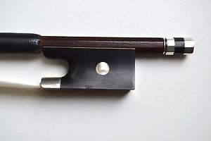 Franz Albert jun. Nürnberger Geigenbogen violin bow archet with Cert.