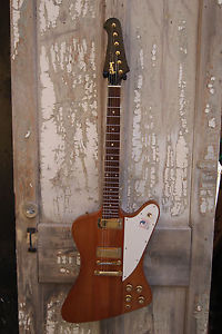 Gibson Firebird Bicentenial 1979 Natural Mahogany
