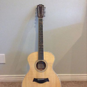 Taylor Grand Auditorium GA3-12 String Acoustic Guitar