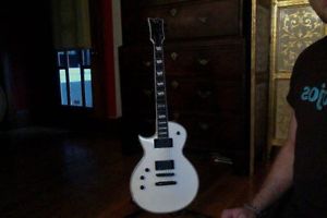Japanese ESP Eclipse Snow White.