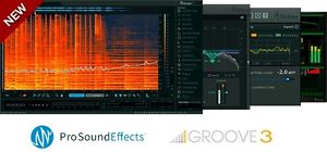 IZOTOPE RX Post Production Suite RX5 Advanced Final Mix Loudness Control Insight