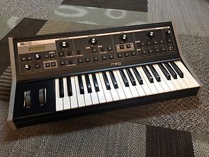 Moog Little Phatty Stage II Analog Synthesizer