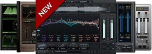IZOTOPE Music Production Bundle with Ozone Advanced Nectar Alloy Trash & Insight