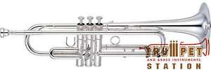 YAMAHA YTR-8310ZS Bb  trumpet Free shipping Japan