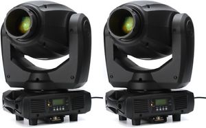 ADJ Inno Spot Pro (2-pack) Value Bundle