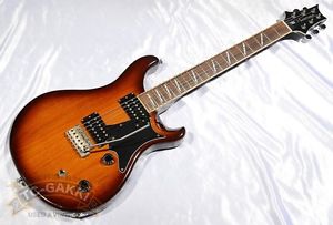 Paul Reed Smith SANTANA SE Used Guitar Free Shipping from Japan #fg201
