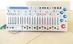 Buchla 208r Modular Analog Synthesizer Synth Rare V1 200e 208 clone