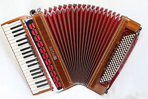 Pigini Helipolka 4S MHR