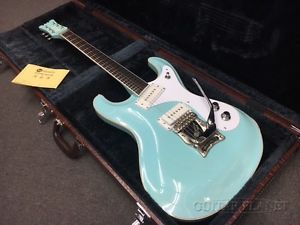 Mosrite Super Custom '63 Used  w/ Hard case