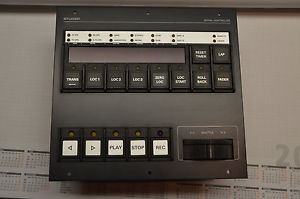 STUDER A820 Fernbedienung Serial Controller