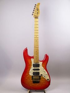 dragonfly HI-STA FULL SIZE Used Guitar Free Shipping from Japan #tg60