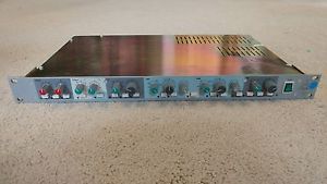 Amex System 9098 EQ - by Rupert Neve